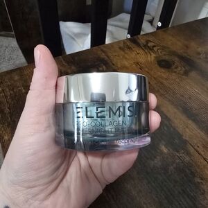 ELEMIS Pro-Collagen Overnight Matrix Cream - Silver and Blue